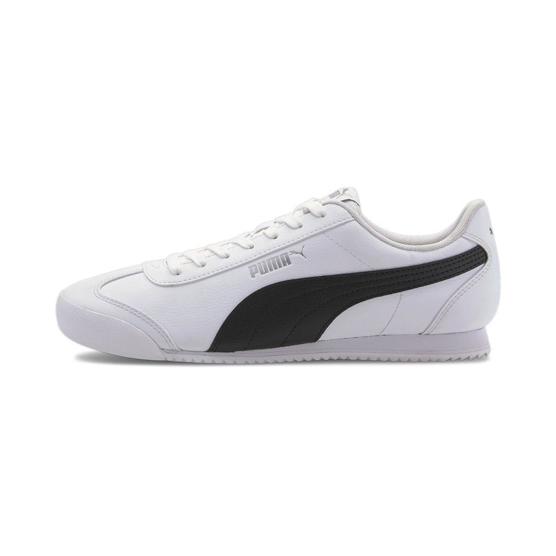 PUMA BASICS - รองเท้ากีฬา Turino FSL สีขาว - FTW - 37286104