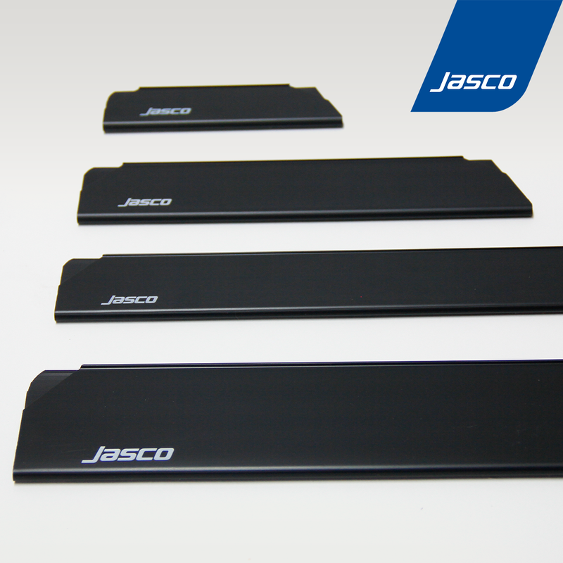 Jasco ปลอกใส่มีด PVS พลาสติก Knife Guards