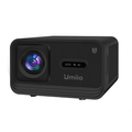 【100% ของแท้】Xiaomi Umiio U8 Pro wifi/5G รุ่นใหม่ล่าสุด Android 9.0 เชื่อมต่อกับ projector เชื่อมต่อโทรศัพท์ 4K UHD Bluetooth พร้อมแอพ netlfix youtube google เครื่องฉายโปรเจคเตอ รองรับการเชื่อมต่อแล็ปท็อป