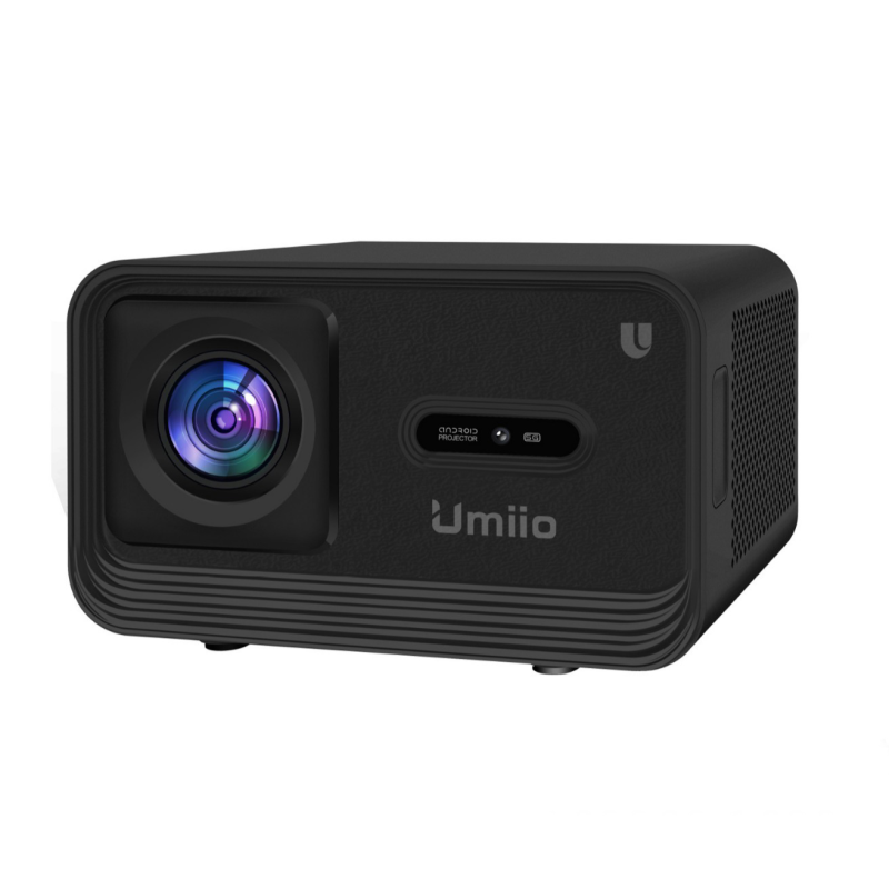 【100% ของแท้】Xiaomi Umiio U8 Pro wifi/5G รุ่นใหม่ล่าสุด Android 9.0 เชื่อมต่อกับ projector เชื่อมต่อโทรศัพท์ 4K UHD Bluetooth พร้อมแอพ netlfix youtube google เครื่องฉายโปรเจคเตอ รองรับการเชื่อมต่อแล็ปท็อป