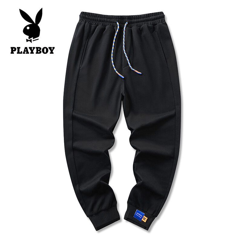 Play Boy 2018 แฟชั่นใหม่ผู้ชาย Sweatpants