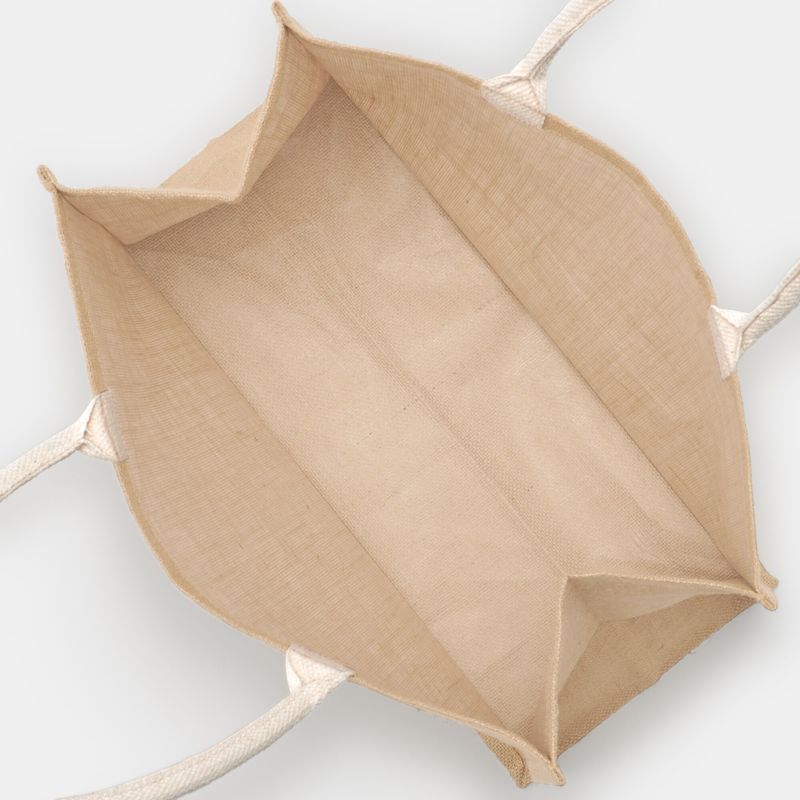 มูจิ กระเป๋าปอกระเจา - MUJI Jute Bag A6 B5 A4 A3