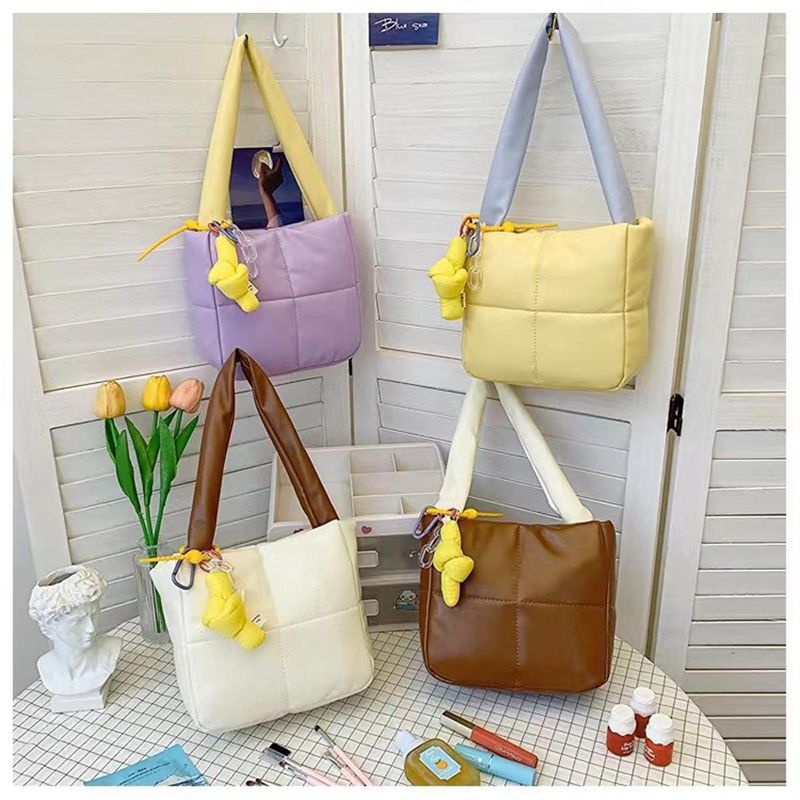 【พร้อมส่ง】miss bag fashion  กระเป๋าสะพาย แฟชั่นสําหรับผู้หญิง รุ่น D-1563