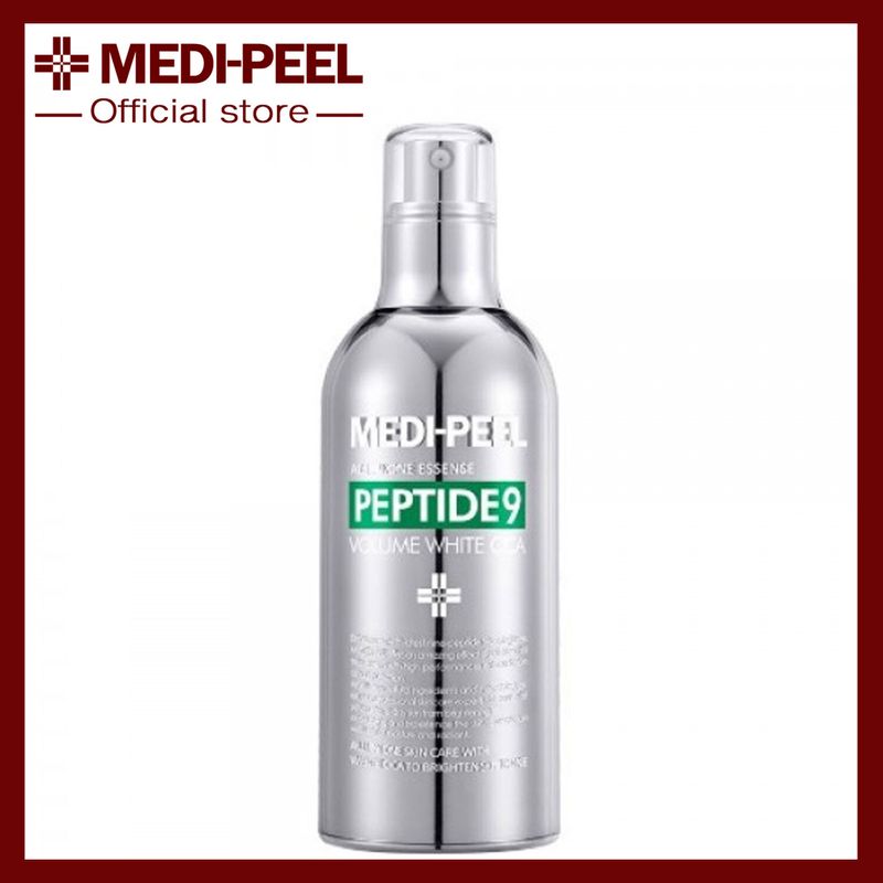 MEDIPEEL Peptide 9 Volume White Cica Essence Pro 100ml