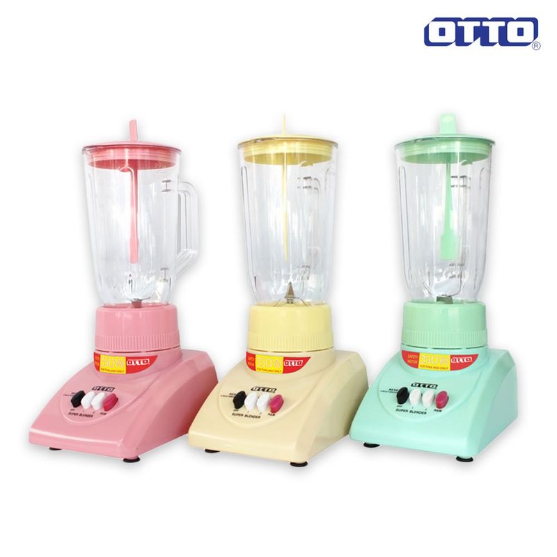 เครื่องปั่นน้ำผลไม้ OTTO รุ่น BE-120 (คละสี)