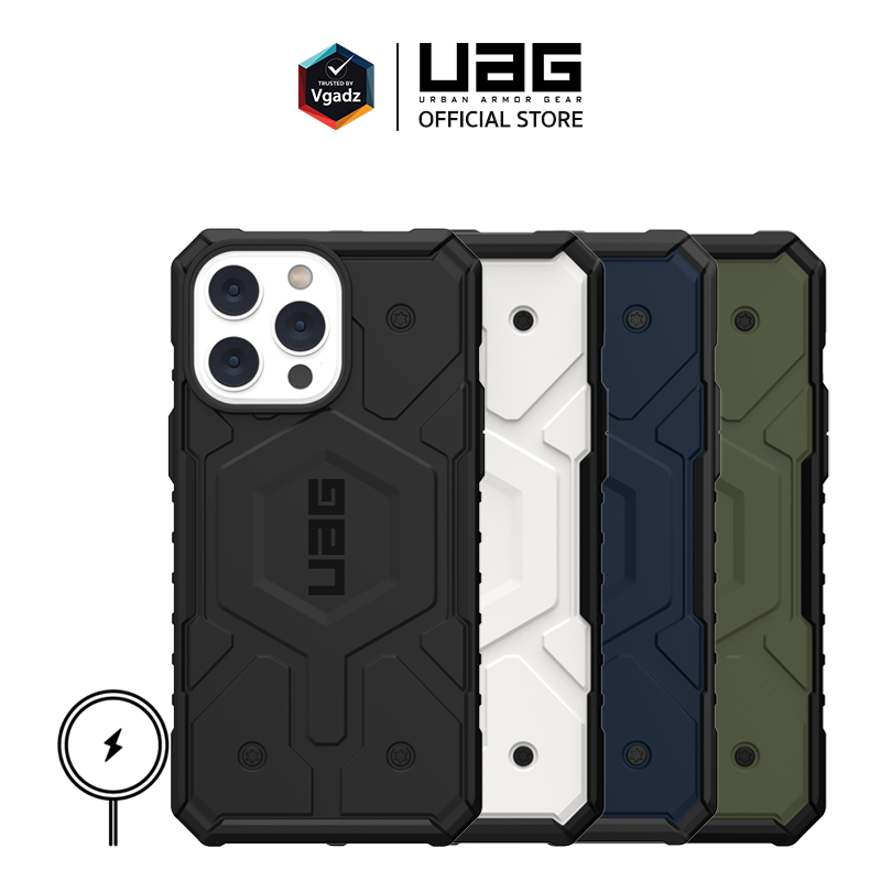 UAG เคสสำหรับ iPhone 14 / 13 / 14 Plus / 14 Pro / 14 Pro Max รุ่น Pathfinder with Magsafe by Vgadz