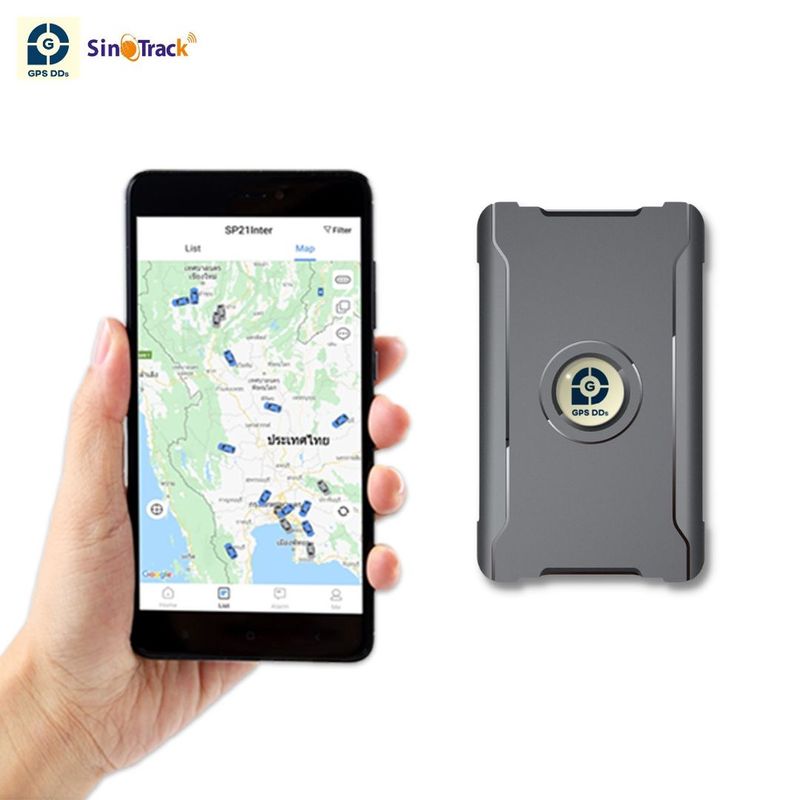 SinoTrack GPSDD รุ่น GDD020 GPS ติดตามขนาดเล็ก ฟังเสียงได้ แจ้งตำแหน่งแบบ เรียลทาม