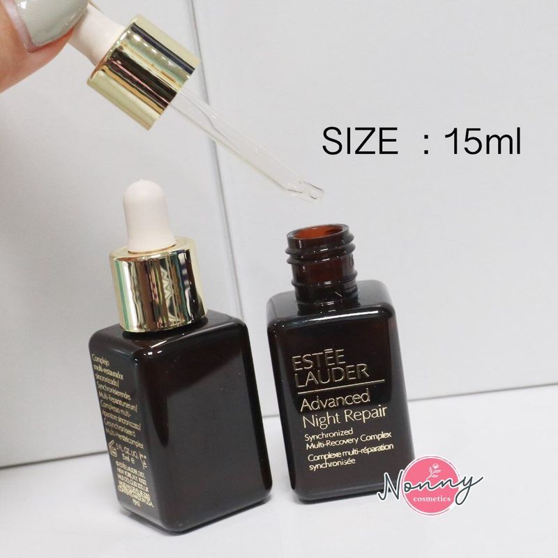 เซรั่มบำรุงผิว estee advance night repair anr ขนาด 15ml.