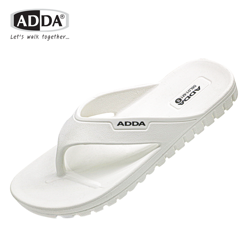 ADDA รองเท้าแตะ รองเท้าลำลอง แบบหนีบ รุ่น 58L01M1 (ไซส์ 7-10)