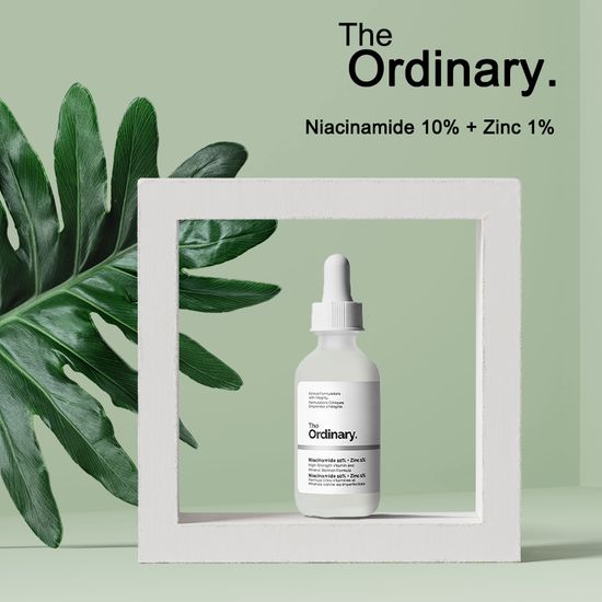 The Ordinary Niacinamide Serum Whitening Oily Skin Niacinamide 10% + Zinc 1% Black Heads Remover Skincare for Facial Treatment 30ml