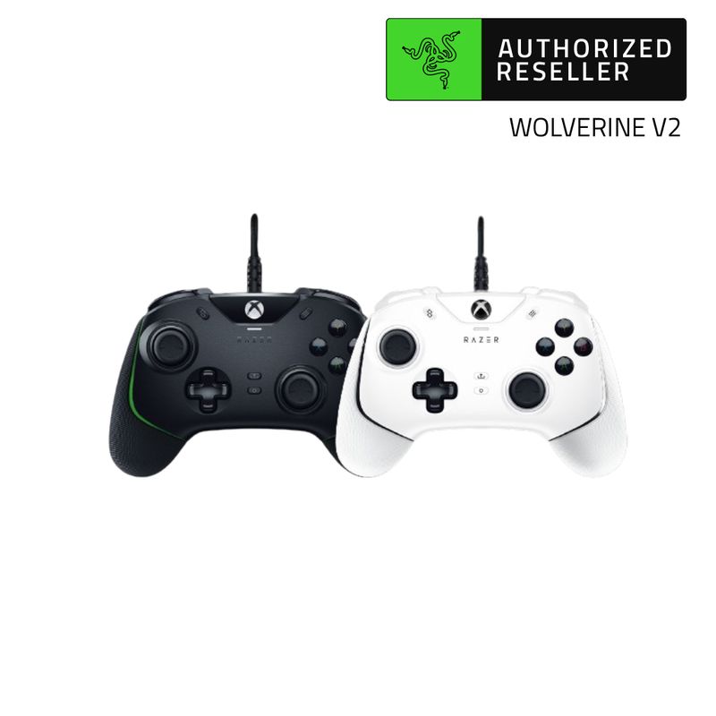 Razer Wolverine V2 (จอยเกมมือถือ)