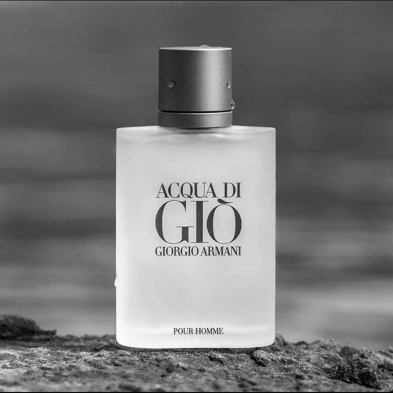 ของแท้ 100% จากไทย น้ำหอมผู้ชายของแท้ Jan Yours. Acqua di Gio Mens Perfume Spray EDT 100ML กลิ่นหอมติดทนนาน