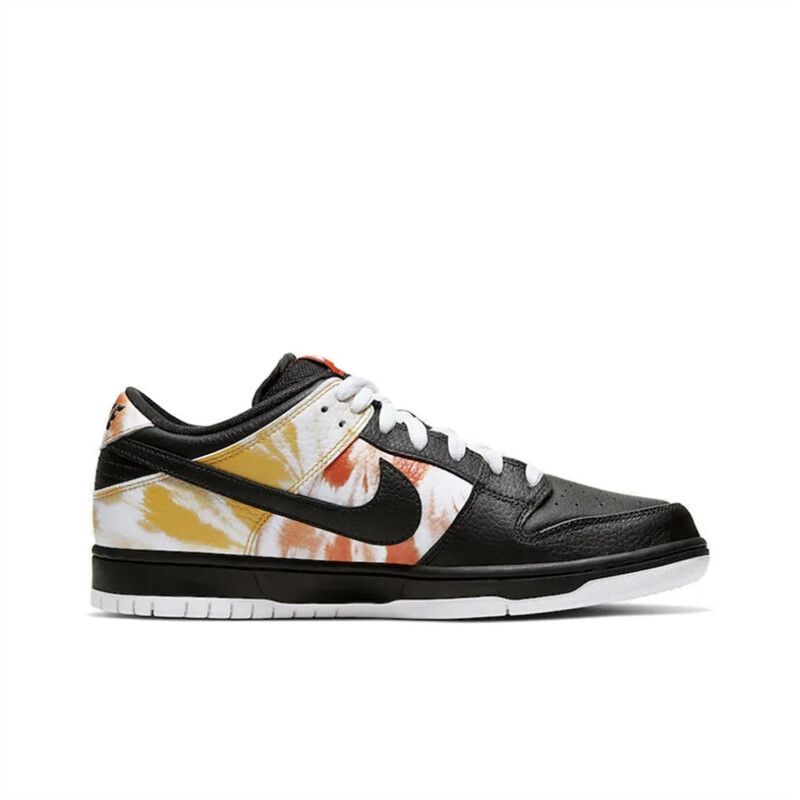 กล่องที่สมบูรณ์ Nike Dunk Pro Qs " Roswell Raygun " Skateboard Shoes BQ6832 - 100 รับประกัน 1 ปี