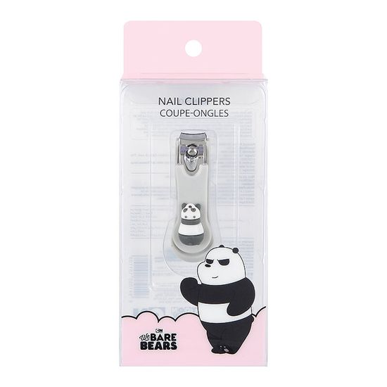 MINISO กรรไกรตัดเล็บ ลาย We Bare Bears