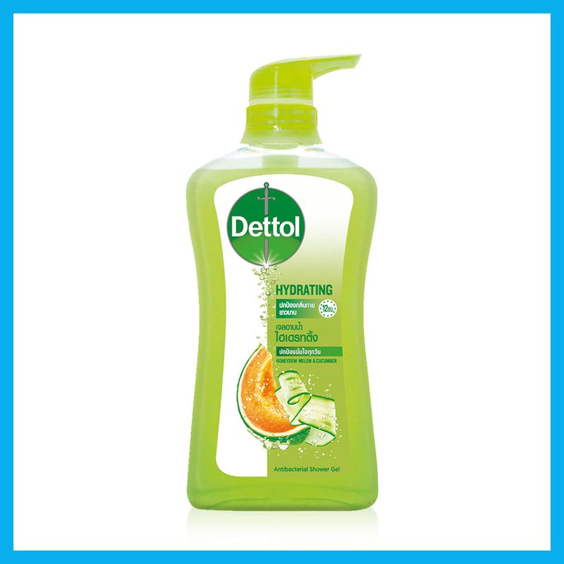 Konvy Dettol Shower Gel Anti-Bacteria