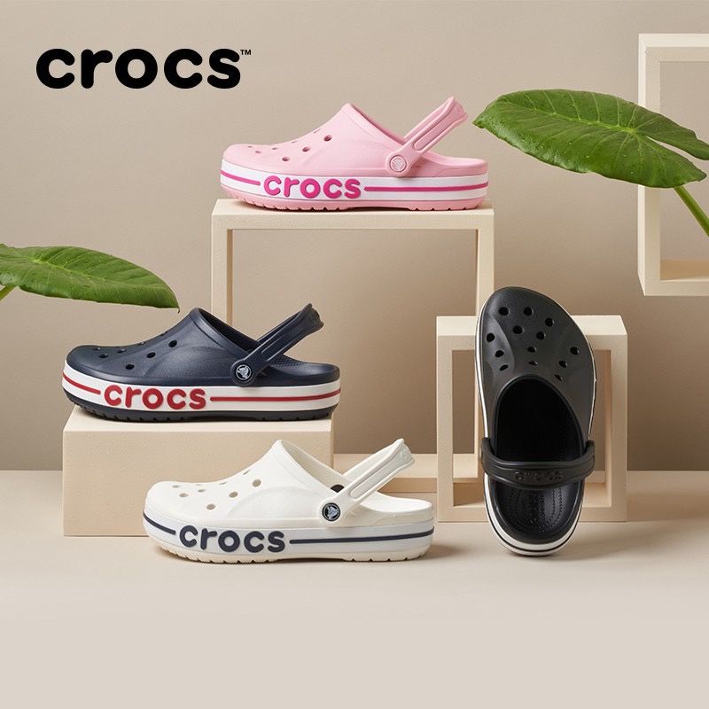 ✨ CROCS Bayaband Clog ✨ รองเท้ายาง สีสันสดใส รองเท้าสุขภาพ สีใหม่สินค้าพร้อมส่ง!! งานถูกกว่า Shop ใส่ได้ทั้งหญิงและชาย