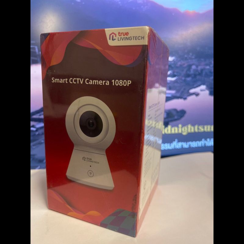 กล้องวงจรปิด CCTV Camera ความละเอียด1080P มีระบบจัดเก็บข้อมูลแบบCloud จัดส่งฟรี จัดส่งเร็วมาก  มีประกันสินค้า