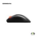 SteelSeries เม้าส์เกมส์มิ่ง ไร้สาย RGB รุ่น Prime Wireless - Black