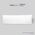 [Welcare Official] Welcare หมอนหนุนใบยาว ลายริ้ว รุ่น Hollow Conjugate Long Pillow