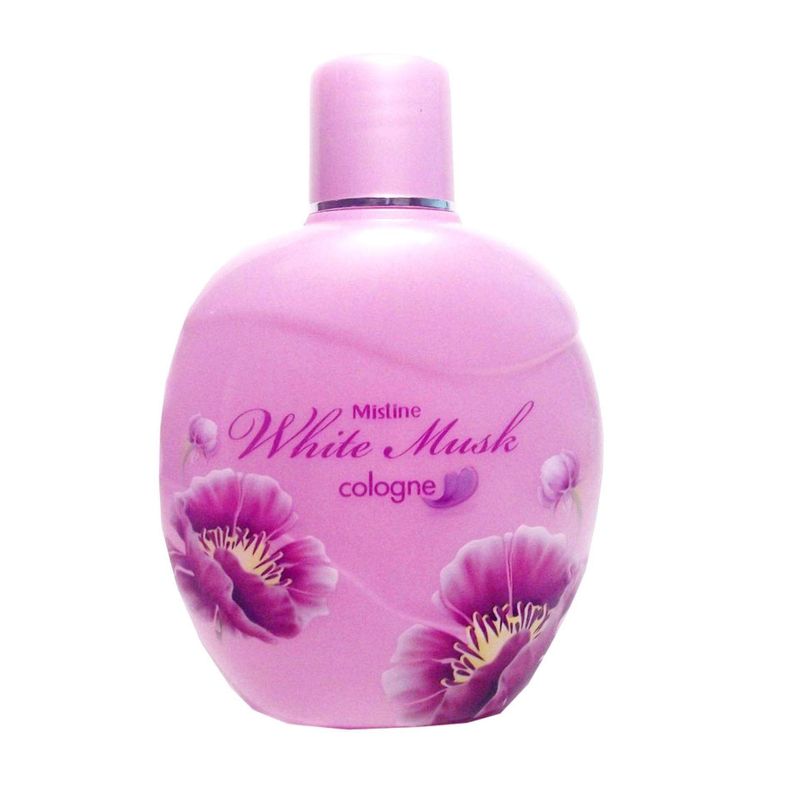 Mistine White Musk Cologne น้ำหอม มิสทีน น้ำหอมมิสทีน ไวท์ มัสค์ โคโลญจน์ 120ml