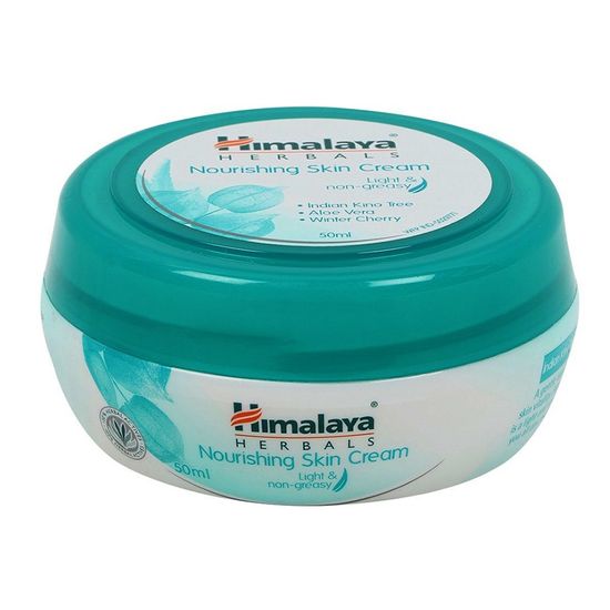 Himalaya Herbals Nourishing Skin Cream  ครีมทาผิว ใช้ได้ทั้งผิวหน้า และผิวกาย ขนาด 50/150ml.