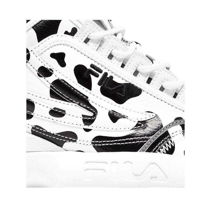 FILA รองเท้าลำลองผู้หญิง Disruptor II EXP รุ่น 5XM02258 - WHITE