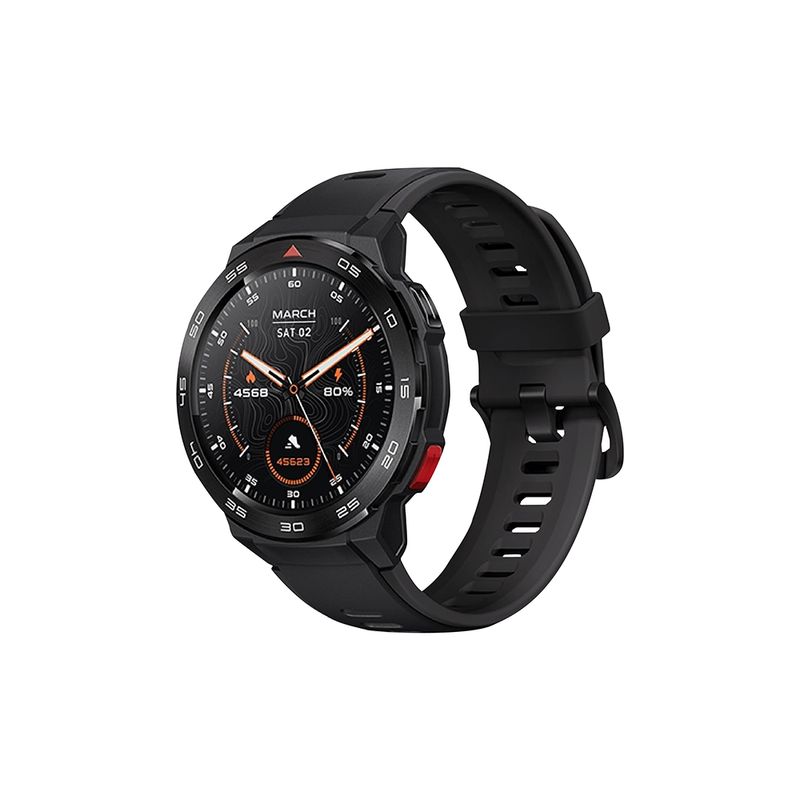 [ลดเหลือ 3590] Mibro Watch GS Pro สมาร์ทวอทช์ โทรได้ GPS ในตัว กันน้ำ 5ATM จอ AMOLED 1.43 นิ้ว 60Hz-1Y