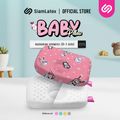 SiamLatex Baby Pillows