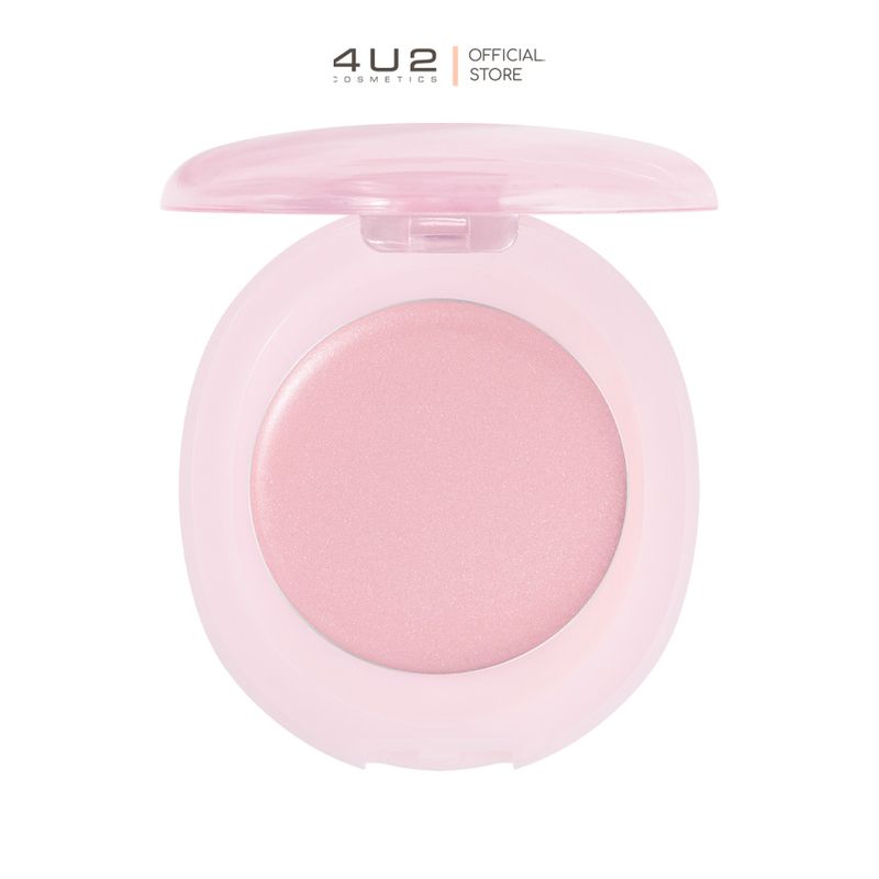 4U2:GOOD CREAM BLUSH,02 GOOD DAY