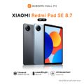 Xiaomi:Redmi Pad SE Series,PAD SE 8.7 GREY,4G+64G,Free Shipping