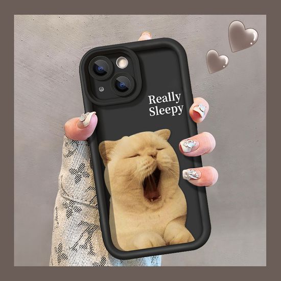 ภาพใหญ่: Soft TPU กันกระแทกป้องกันด้านหลังสำหรับ Iphone 11 Case สำหรับ Iphone 11 15PROMAX 12 13 14 Pro Max 14 Pro สำหรับ Iphone X XS XR Max 7 8 Plus SE 2020