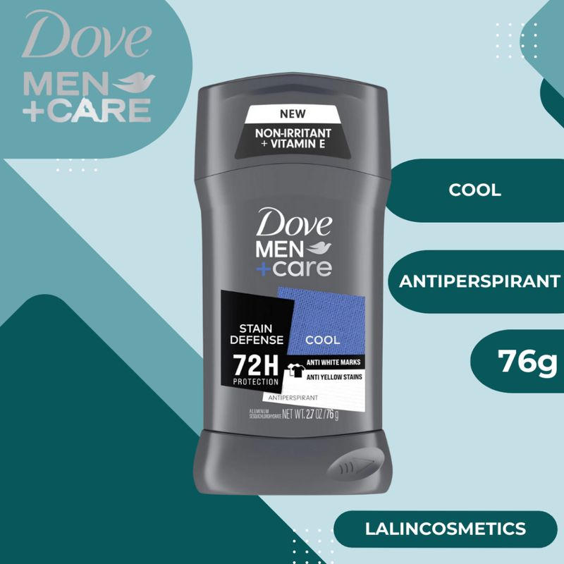 DOVE MEN CARE โรลออน ระงับกลิ่นกาย พร้อมส่ง Antiperspirant Deodorant สินค้านำเข้าจาก USA ของแท้100%