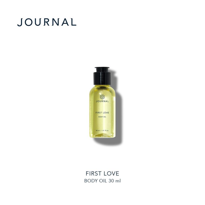 Journal Body Oil 30 ml