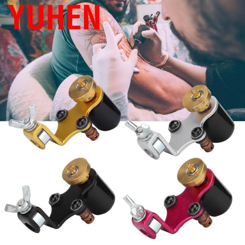 Yuhenshop (สินค้าขายดี) เครื่องสักเครื่องทดสอบความแข็งแกร่งของเครื่องมือแต่งหน้าถาวร