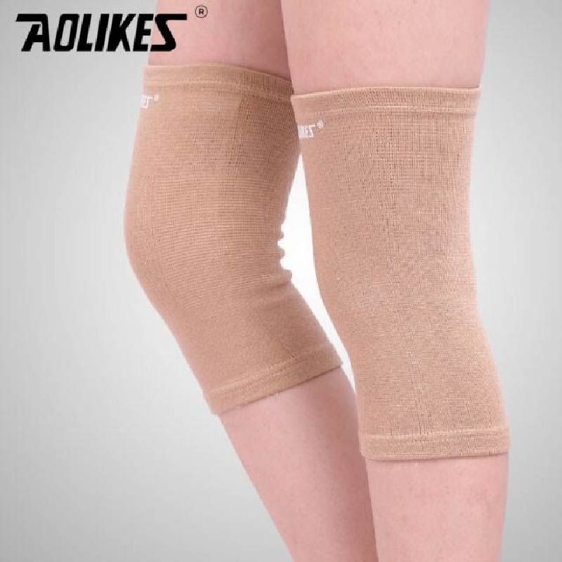 Aolikes knee support ⚡ราคาพิเศษ ผ้ารัดหัวเข่า ติดแอร์ใส่สบาย สายรัดเข่า ผ้ารัดหัวเข่า ที่พยุงเข่า สายรัดหัวเข่า ที่รัดหัวเข่า