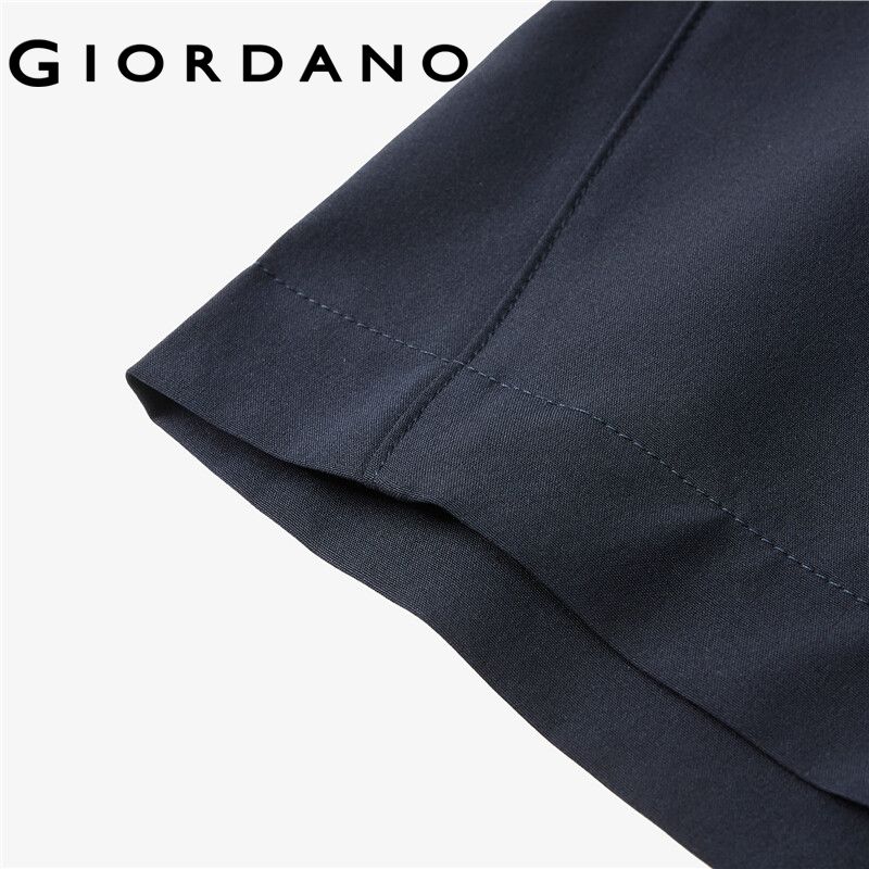 Giordano:กางเกงขนสั้นลำลอง,09Black,S