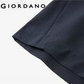 Giordano:กางเกงขนสั้นลำลอง,09Black,S