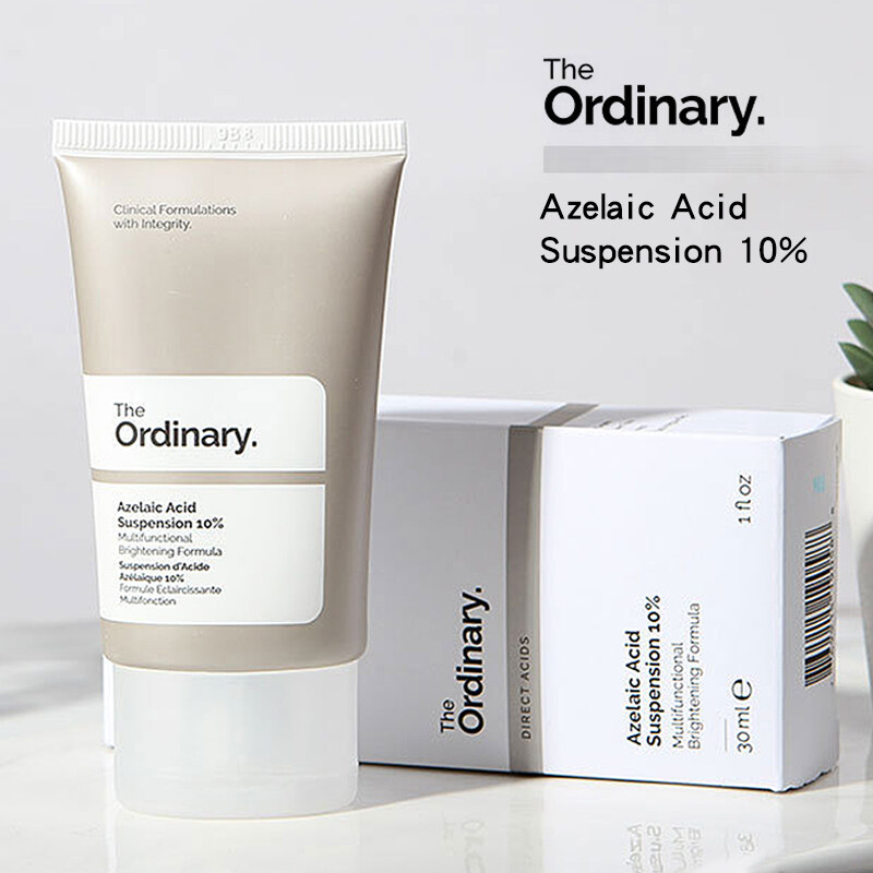 The Ordinary Azelaic Acid Suspension 10% Azalea Essence 30ml New Skin  สินค้าพร้อมส่ง