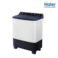 Haier เครื่องซักผ้า 2 ถัง กึ่งอัตโนมัติ รุ่น HTW150-1217