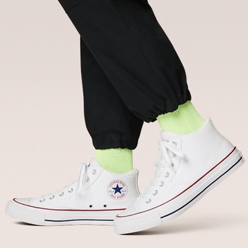 Converse คอนเวิร์ส รองเท้าผ้าใบ รองเท้าลำลอง UX Chuck Taylor All Star Malden Street A00811CF2BKXX / A00812CF2WTXX (2300)