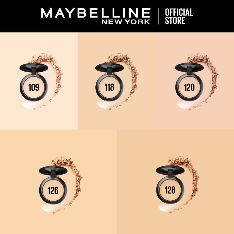 Maybelline FIT ME MATTE+PORELESS POWDER