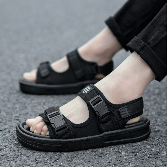 [ส่งเร็วพิเศษ!] Southeast ส่งเร็ว🚚🚚🚚รองเท้าแตะผู้ชายถอดออกได้พร้อมสายรัด Mens sandals detachable with webbing Women shoes รองเท้ารัดส้น ช รองเท้าเเตะ รองเท้าแตะชาย