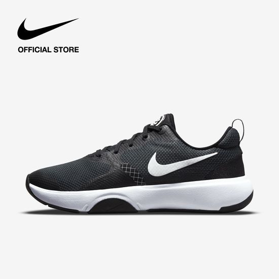 Nike Women's City Rep TR Training Shoes - Black ไนกี้ รองเท้าเทรนนิ่งผู้หญิง City Rep TR - สีดำ