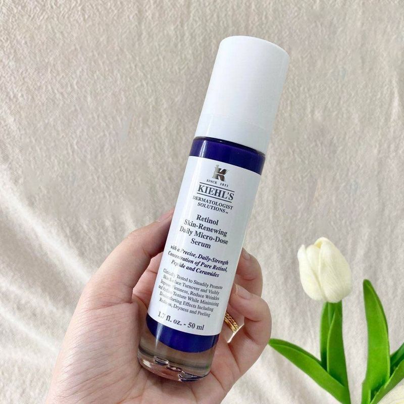 เซรั่มหน้าใส Retinol Skin-Renewing Daily Micro-Dose Serum 50ml  เซรั่มเรตินอลบริสุทธิ์ 50มล