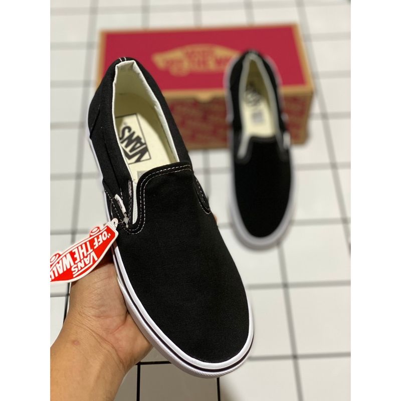 รองเท้าแฟชั่น Vanss Slip on s’70 รองเท้าชาย-หญิง สินค้าพร้อมส่ง