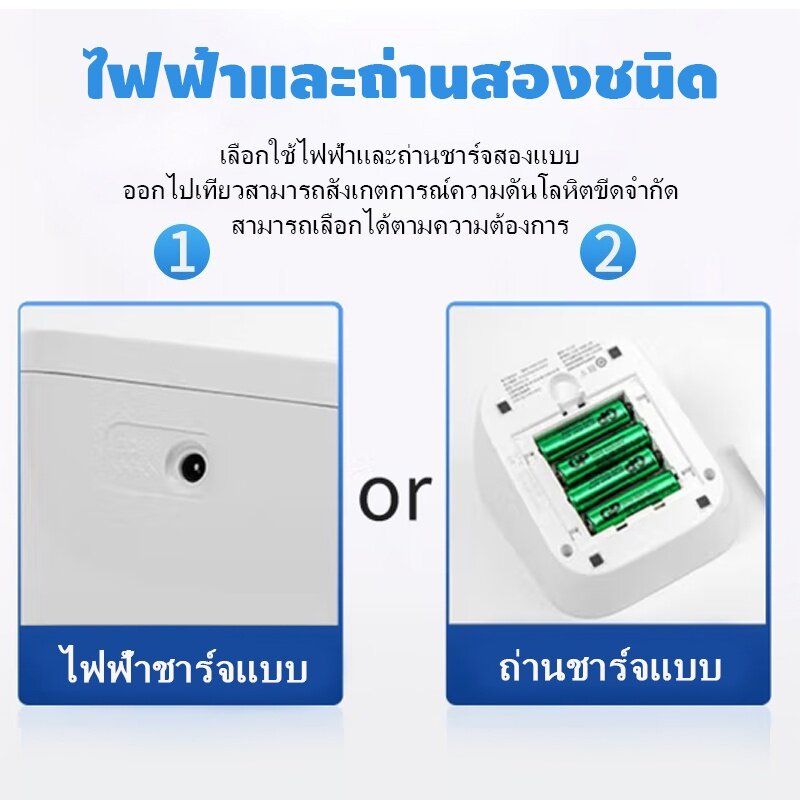 【รับประกัน 10 ปี】เครื่องวัดความดัน Omron HEM-7121 ที่วัดความดัน เครื่องวัดความดันโลหิต แถมฟรี ถ่าน AA 4 ของแท้ วัดความดัน เครื่องวัดดันomron ฟรีอะแดปเตอร์