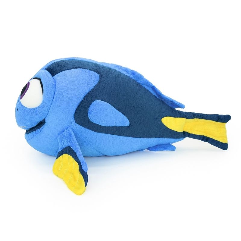 Disney Pixar ลิขสิทธิ์แท้ ตุ๊กตา ปลา ดอรี่ Dory Std : Finding Dory