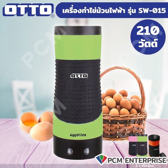 Otto (PCM) เครื่องทำไข่ม้วน รุ่น SW-015