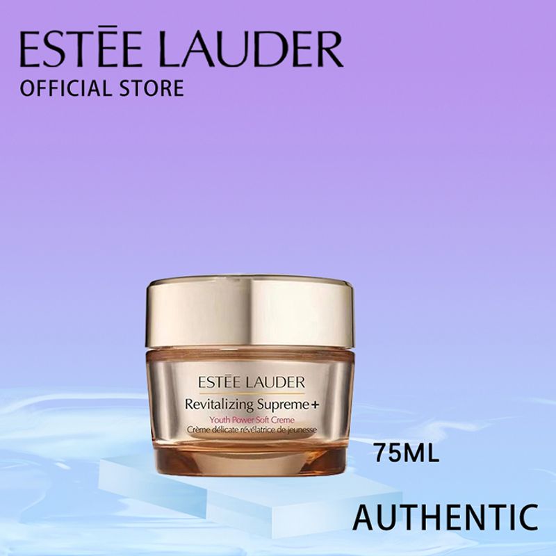 IN SPOT เอสเต ลอเดอร์ estee lauder Revitalizing Supreme+ Youth Power Soft Creme Moisturizer - Moisturizer 50ml