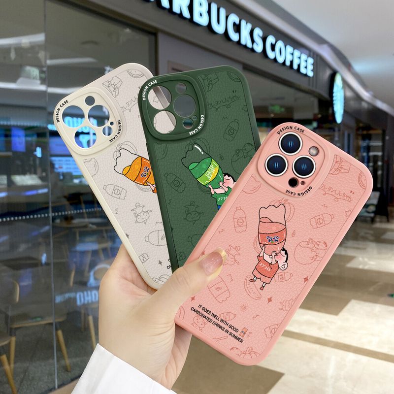 Hontinga ปลอกเคสสำหรับ OPPO A93 2020 A94 A95 A96 5G 4G เคสการ์ตูนน่ารัก Crayon Shinchan หนังนุ่มซิลิโคนเคสโทรศัพท์คลุมทั้งหมดเคสป้องกันกล้องกันกระแทกฝาหลังเคสใส่โทรศัพท์แบบนิ่มสำหรับเด็กผู้หญิง